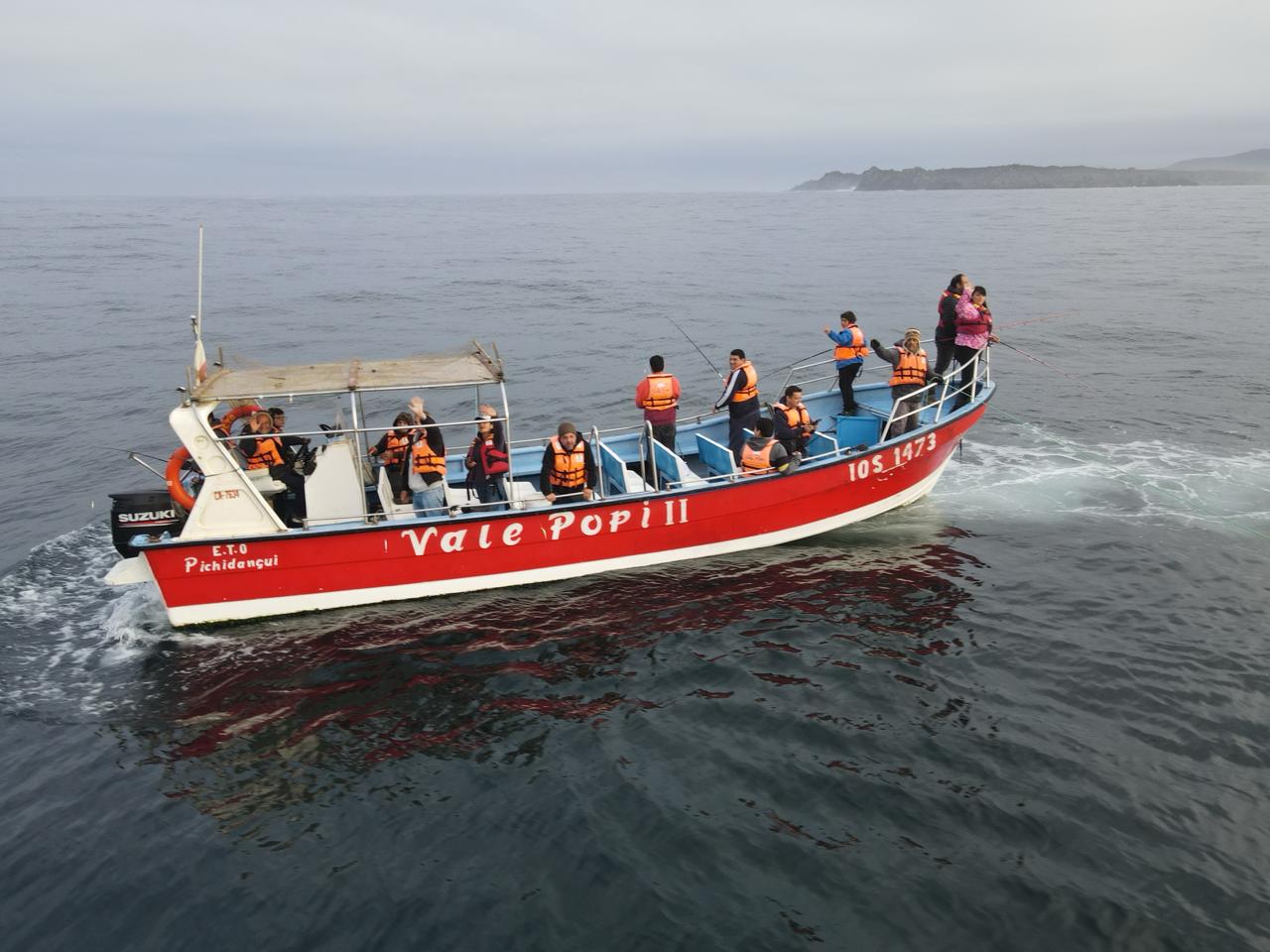 Pesca Deportiva en lancha/bote (3 horas)