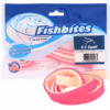 SEÑUELO ARTIFICIAL FISHBAITES  E-Z Squid - Flesh/Pink /CARNE DE CALAMAR